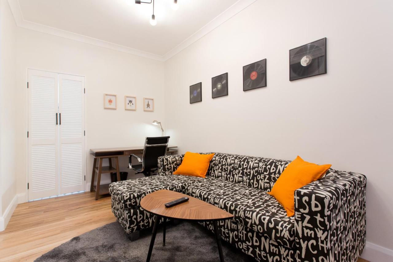 Boutique Central Apartment - Vogue Fremantle Exterior photo