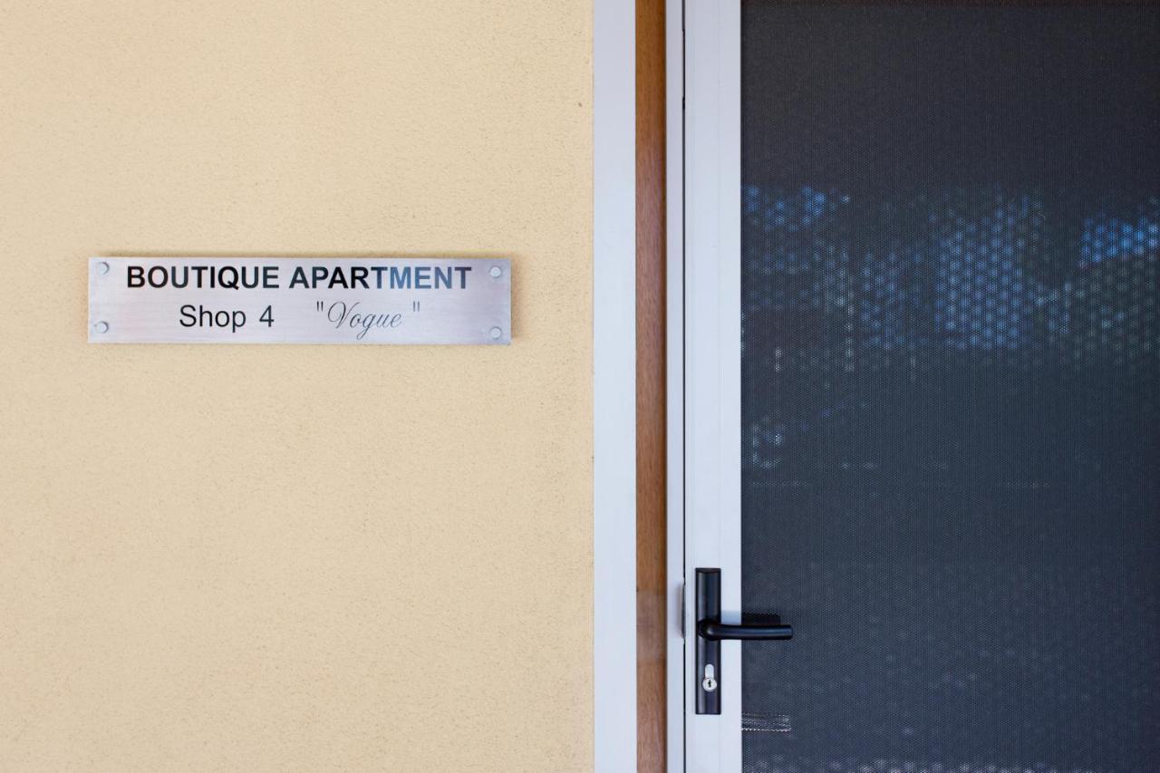 Boutique Central Apartment - Vogue Fremantle Exterior photo