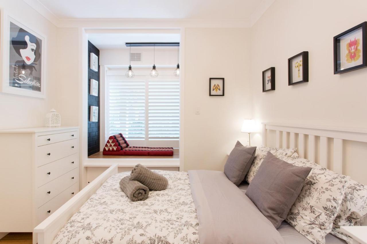 Boutique Central Apartment - Vogue Fremantle Exterior photo
