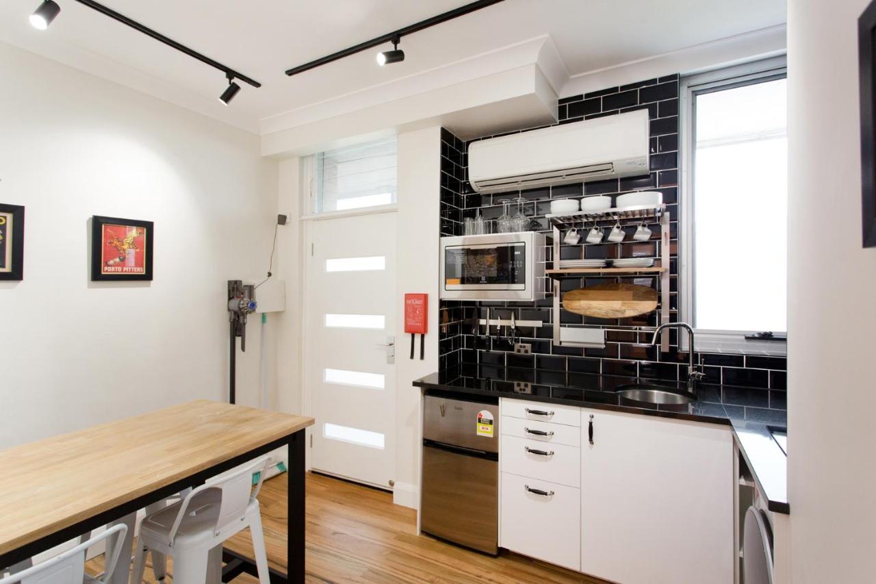 Boutique Central Apartment - Vogue Fremantle Exterior photo