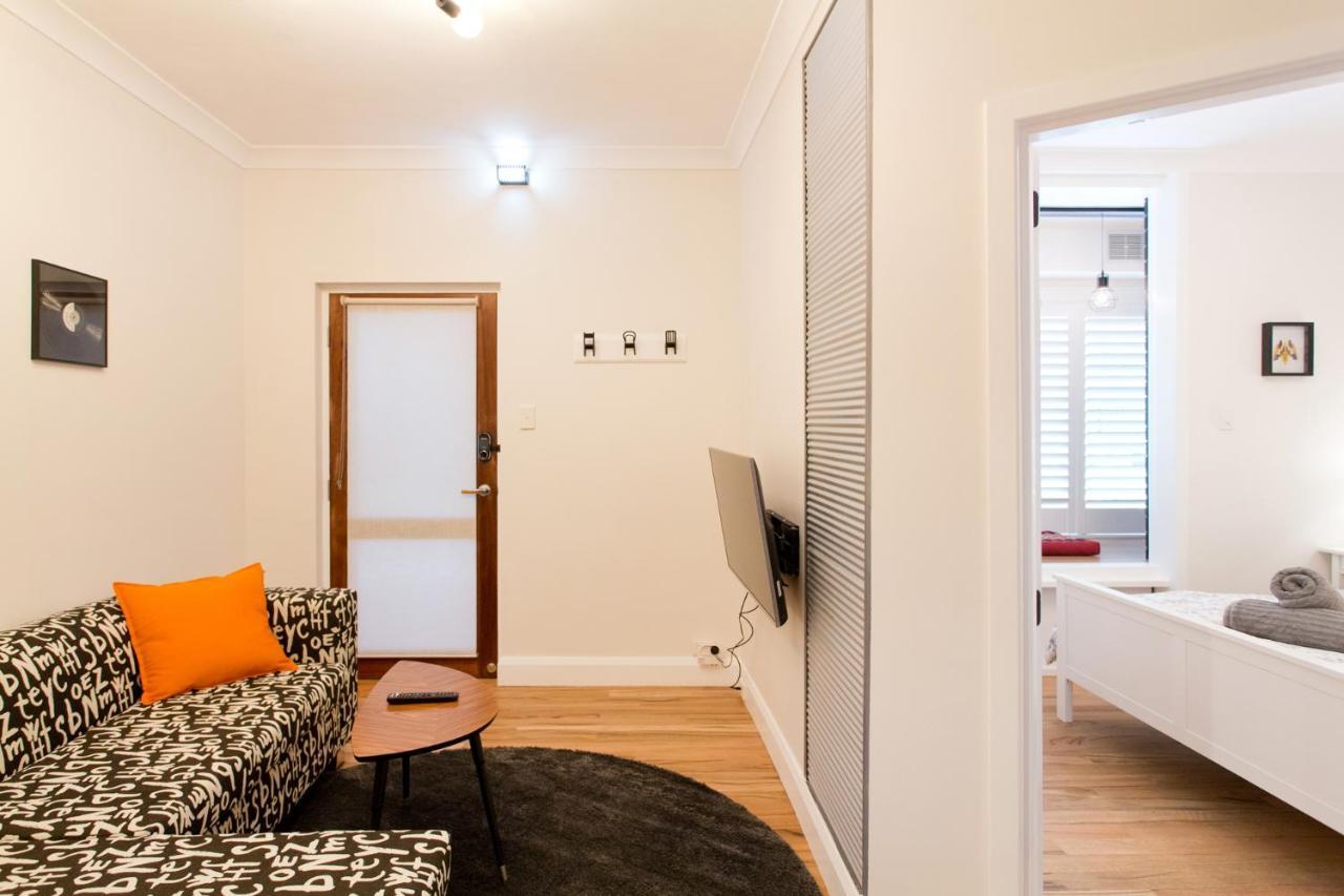 Boutique Central Apartment - Vogue Fremantle Exterior photo